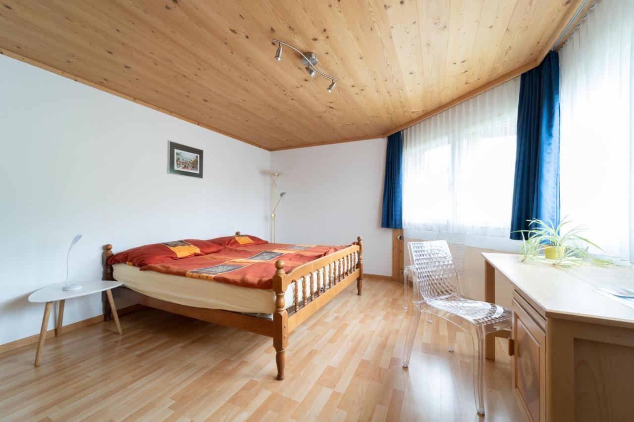 Bnb Claudia Appenzell Exterior photo