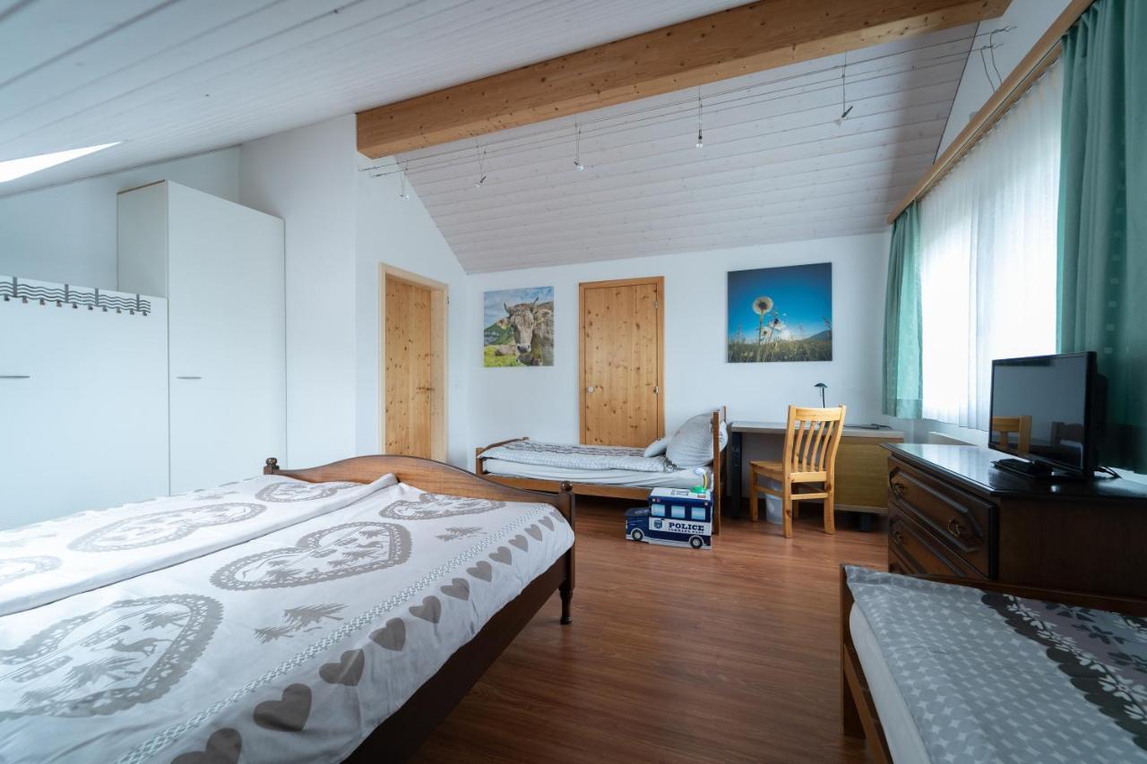 Bnb Claudia Appenzell Exterior photo