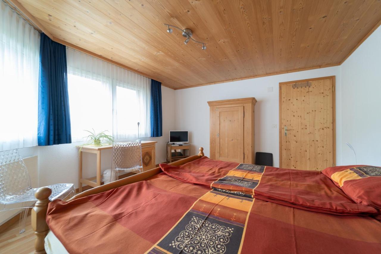 Bnb Claudia Appenzell Exterior photo