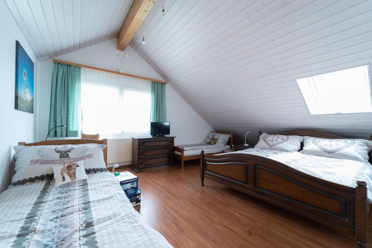Bnb Claudia Appenzell Exterior photo