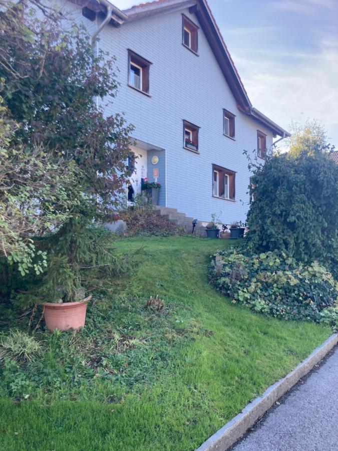 Bnb Claudia Appenzell Exterior photo