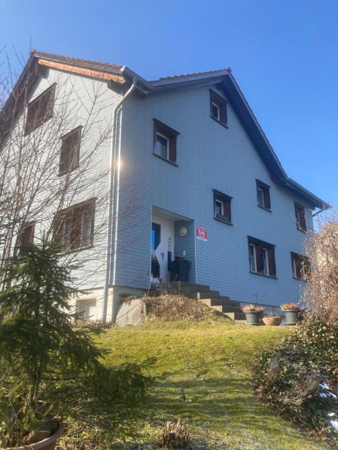 Bnb Claudia Appenzell Exterior photo