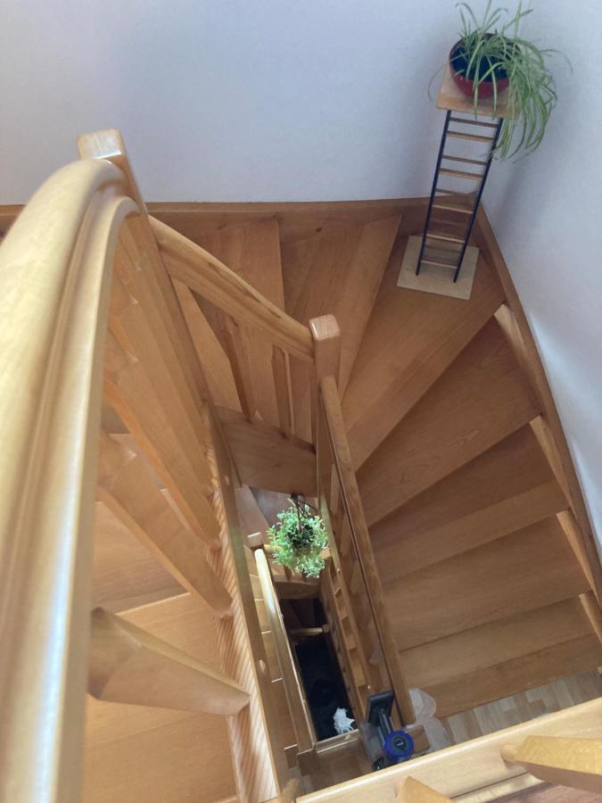 Bnb Claudia Appenzell Exterior photo